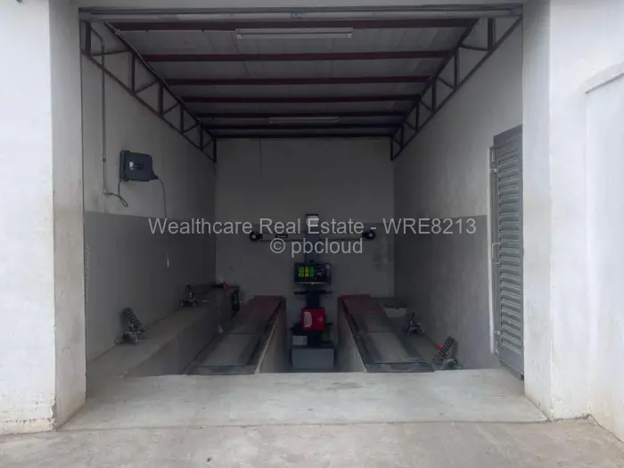 Warehouse/Industrial for Sale in Graniteside, Harare