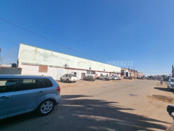 Warehouse/Industrial for Sale in Graniteside, Harare