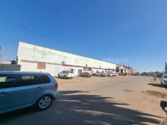 Warehouse/Industrial for Sale in Graniteside, Harare