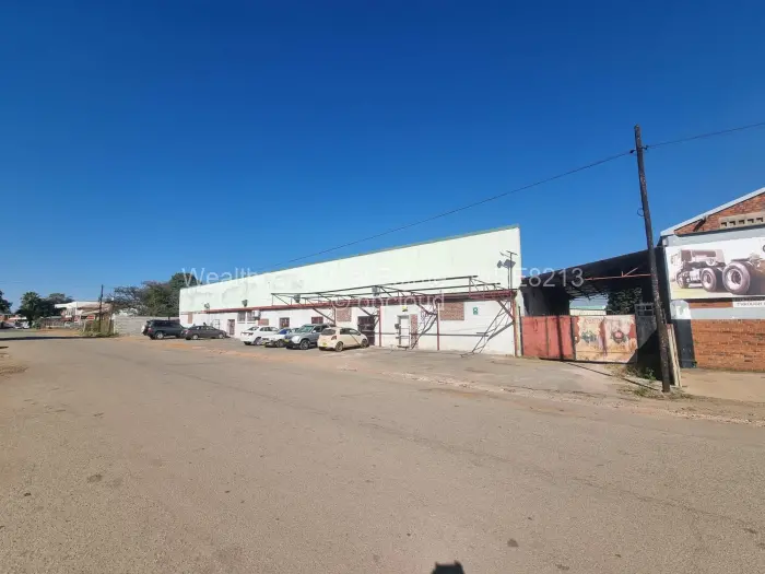 Warehouse/Industrial for Sale in Graniteside, Harare