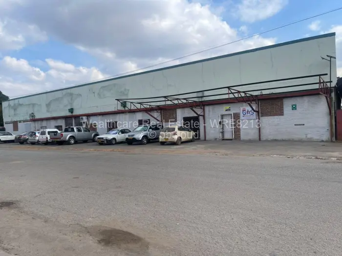 Warehouse/Industrial for Sale in Graniteside, Harare