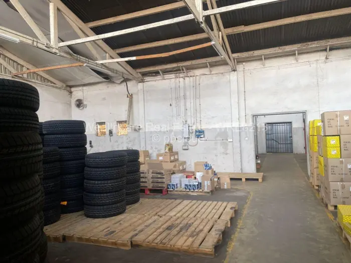 Warehouse/Industrial for Sale in Graniteside, Harare