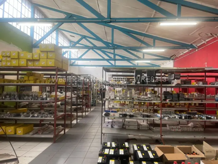 Warehouse/Industrial for Sale in Graniteside, Harare