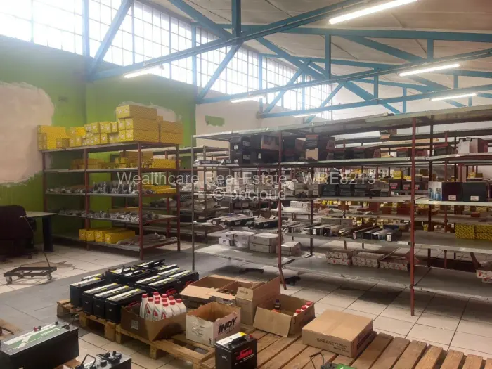 Warehouse/Industrial for Sale in Graniteside, Harare