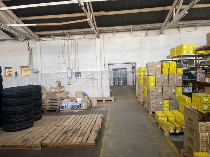 Warehouse/Industrial for Sale in Graniteside, Harare