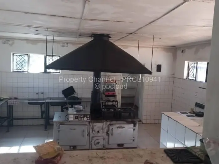 Warehouse/Industrial for Sale in Bubi Umguza, Bulawayo