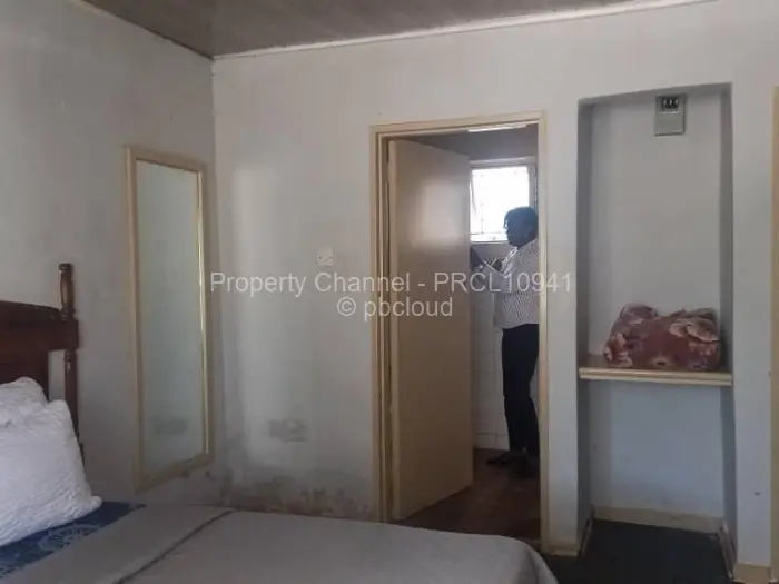 Warehouse/Industrial for Sale in Bubi Umguza, Bulawayo