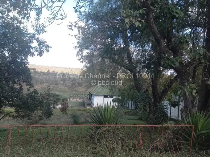 Warehouse/Industrial for Sale in Bubi Umguza, Bulawayo