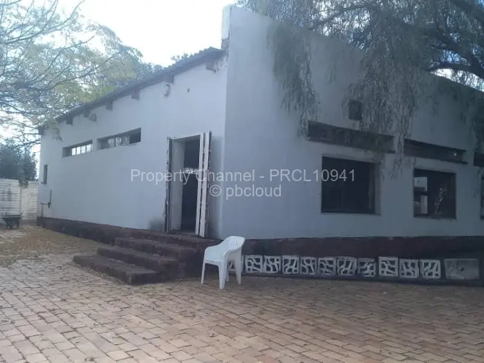 Warehouse/Industrial for Sale in Bubi Umguza, Bulawayo