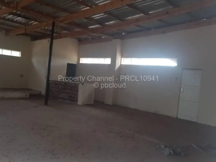 Warehouse/Industrial for Sale in Bubi Umguza, Bulawayo