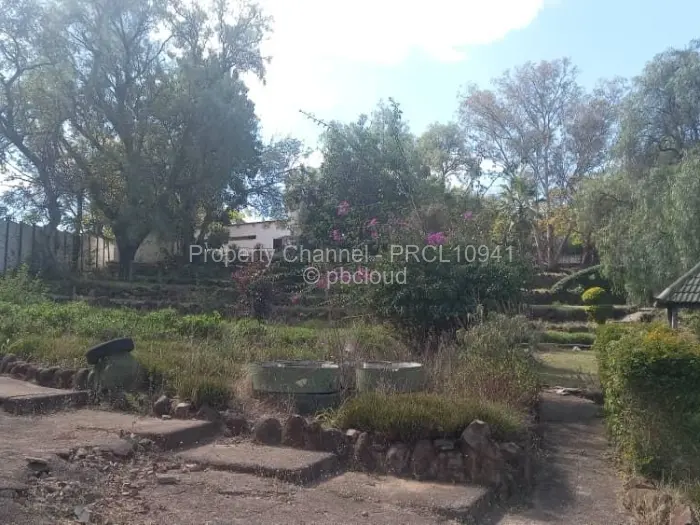 Warehouse/Industrial for Sale in Bubi Umguza, Bulawayo