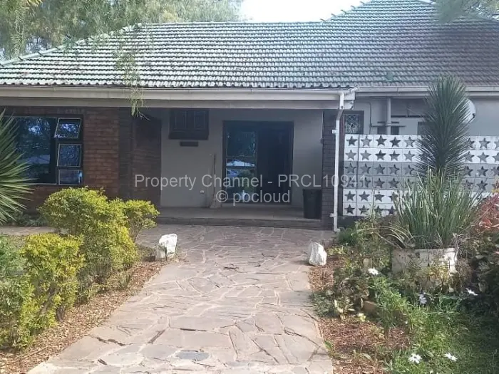 Warehouse/Industrial for Sale in Bubi Umguza, Bulawayo