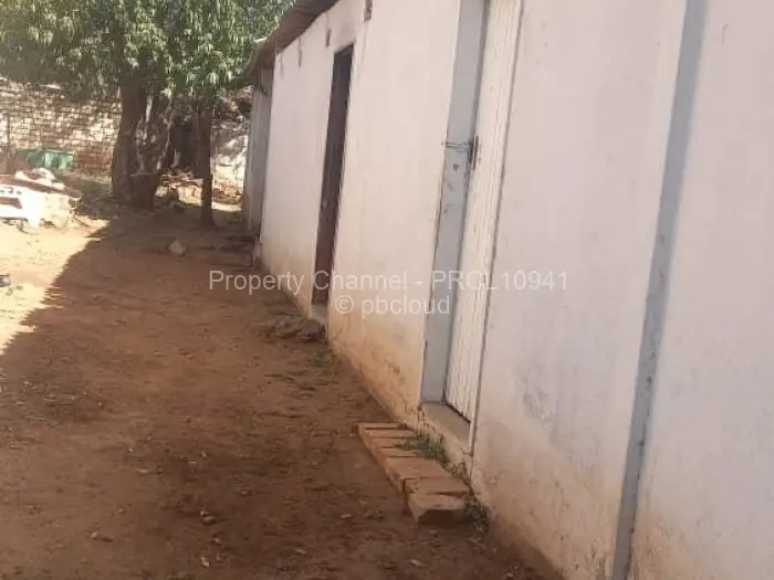 Warehouse/Industrial for Sale in Bubi Umguza, Bulawayo