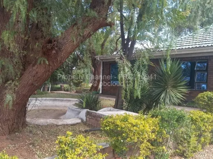 Warehouse/Industrial for Sale in Bubi Umguza, Bulawayo