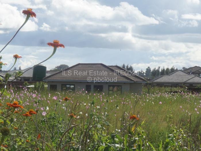 Residential Stand for Sale in Sandton Park, Harare