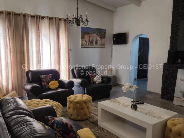 3 Bedroom House to Rent in Ruwa, Ruwa