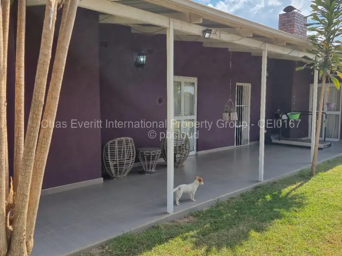 3 Bedroom House to Rent in Ruwa, Ruwa