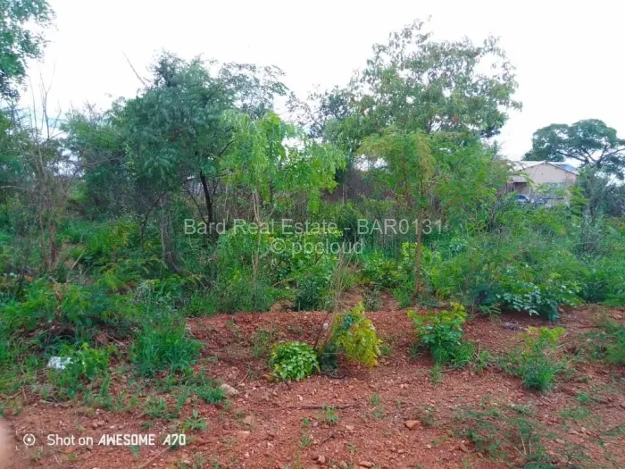 Residential Stand for Sale in Hertfordshire, Gweru