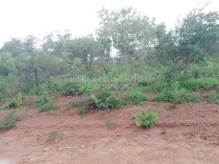 Residential Stand for Sale in Hertfordshire, Gweru