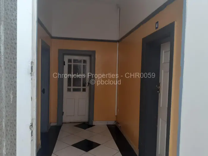 Warehouse/Industrial to Rent in Avenues, Harare