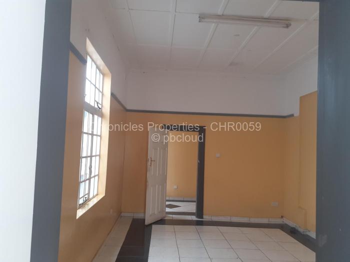 Warehouse/Industrial to Rent in Avenues, Harare