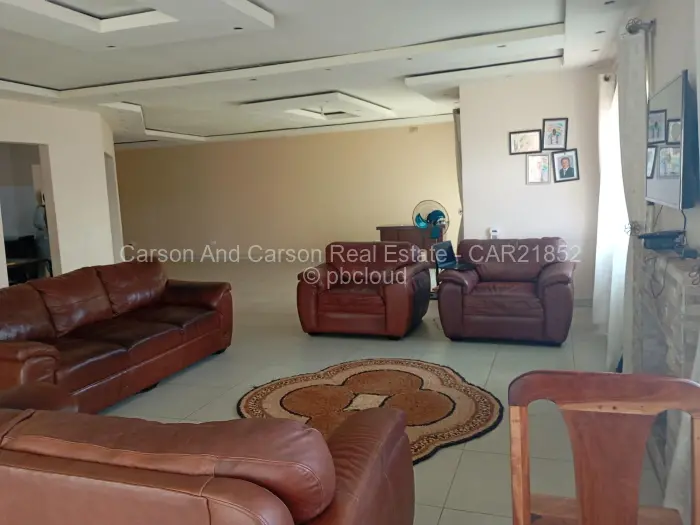 4 Bedroom House for Sale in Westgate, Harare