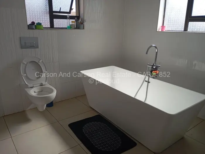 4 Bedroom House for Sale in Westgate, Harare