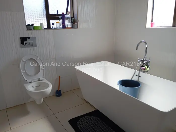 4 Bedroom House for Sale in Westgate, Harare