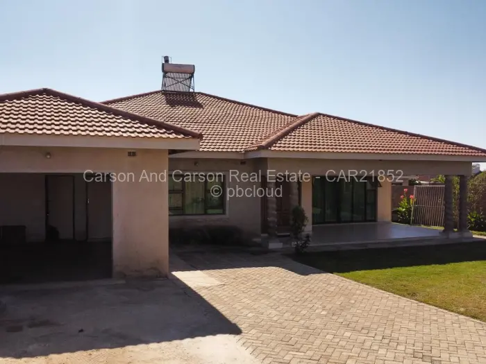 4 Bedroom House for Sale in Westgate, Harare