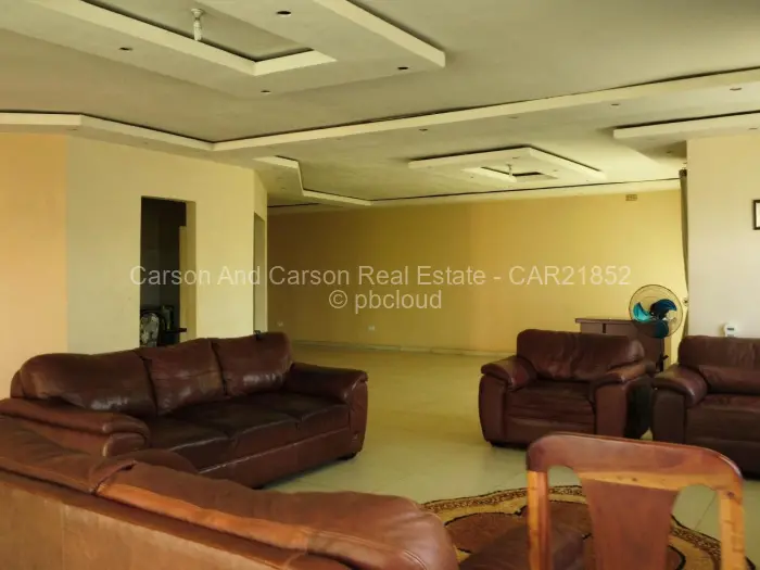 4 Bedroom House for Sale in Westgate, Harare