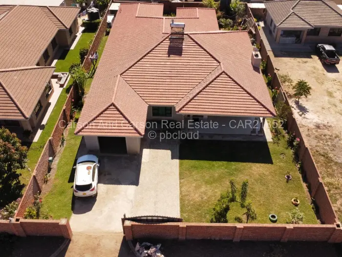 4 Bedroom House for Sale in Westgate, Harare