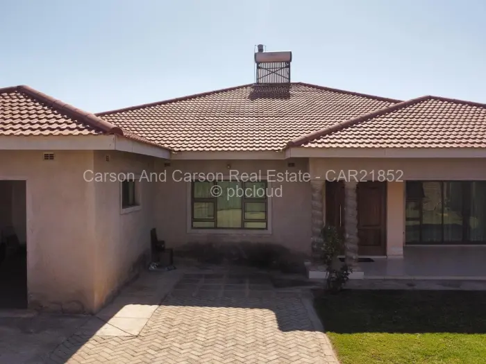 4 Bedroom House for Sale in Westgate, Harare