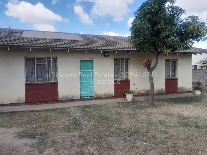 3 Bedroom House for Sale in Houghton Park, Harare