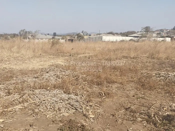 Farm/Plot for Sale in Crowhill Views, Harare