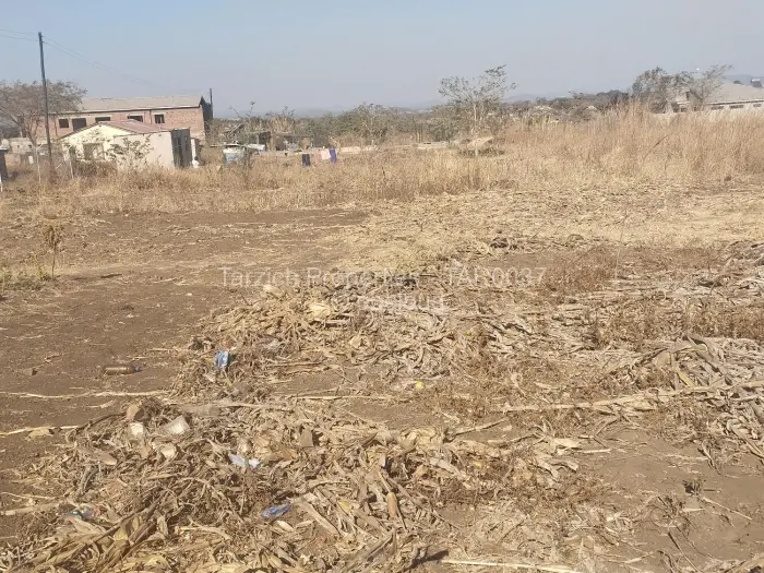 Farm/Plot for Sale in Crowhill Views, Harare