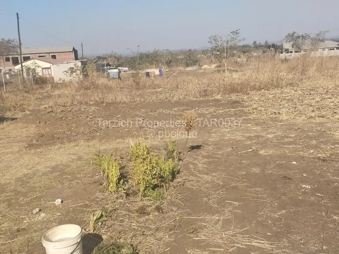 Farm/Plot for Sale in Crowhill Views, Harare