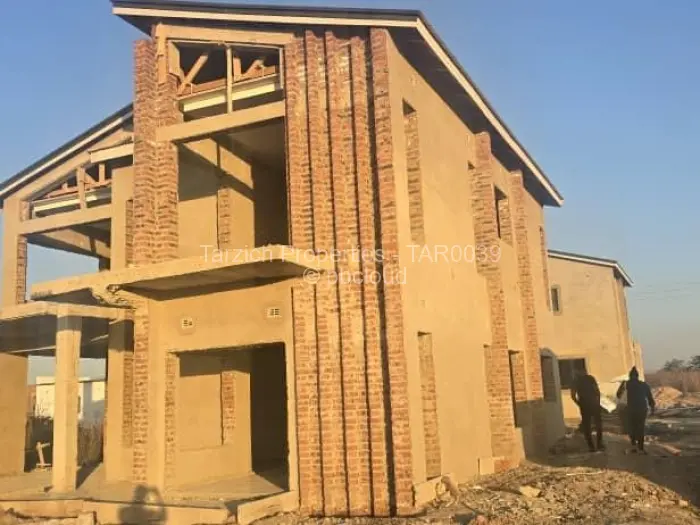 4 Bedroom House for Sale in Fairview, Harare