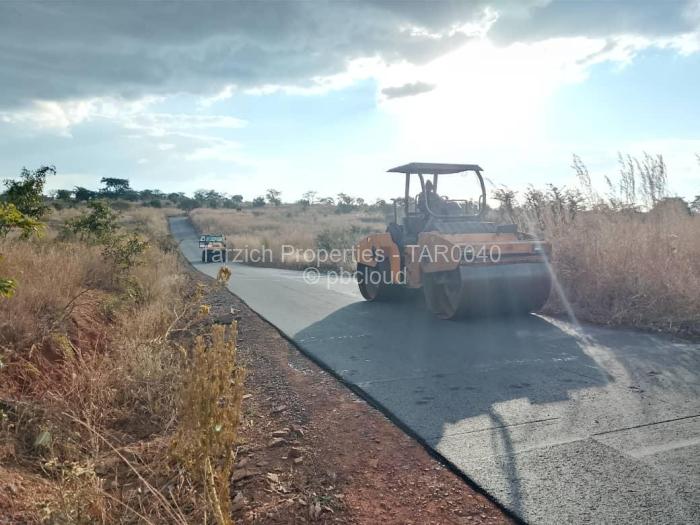 Residential Stand for Sale in Pomona, Harare