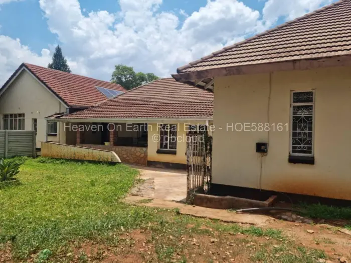 Warehouse/Industrial for Sale in Hillside, Harare