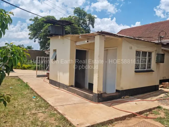 Warehouse/Industrial for Sale in Hillside, Harare