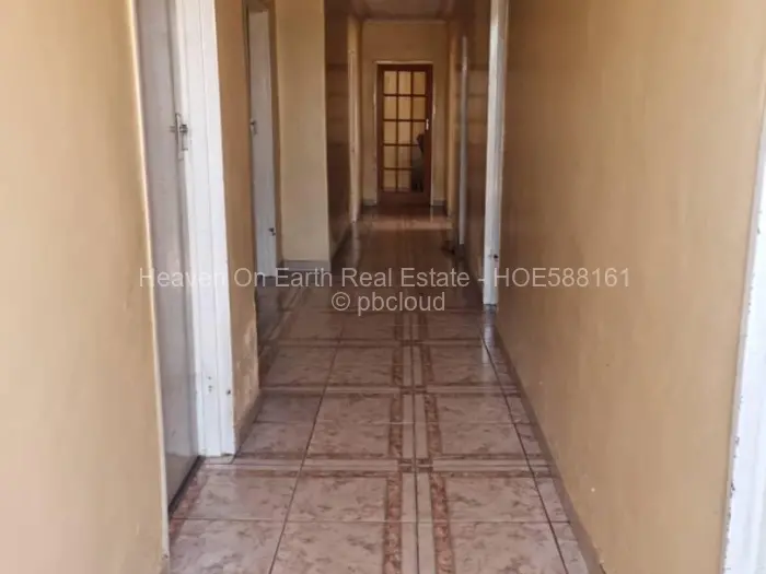 Warehouse/Industrial for Sale in Hillside, Harare