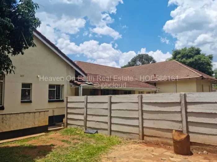 Warehouse/Industrial for Sale in Hillside, Harare