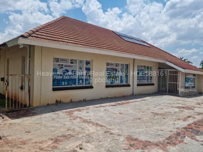 Warehouse/Industrial for Sale in Hillside, Harare