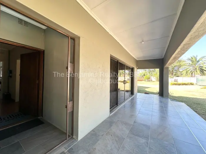 4 Bedroom House for Sale in Greendale, Harare