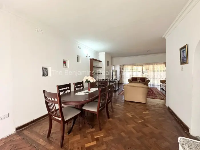 4 Bedroom House for Sale in Greendale, Harare