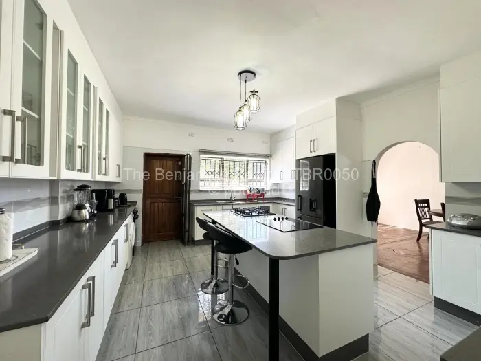 4 Bedroom House for Sale in Greendale, Harare