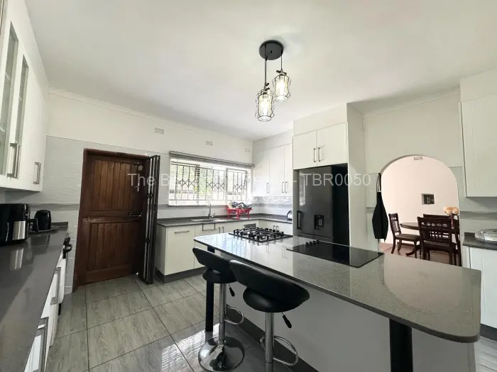 4 Bedroom House for Sale in Greendale, Harare