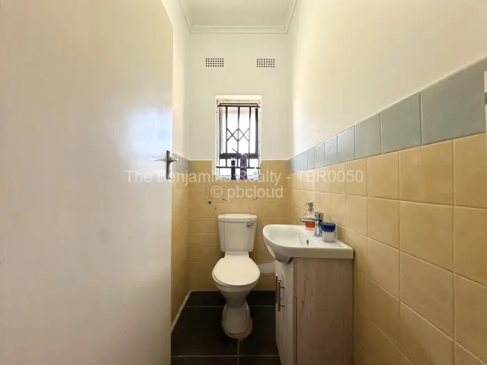 4 Bedroom House for Sale in Greendale, Harare