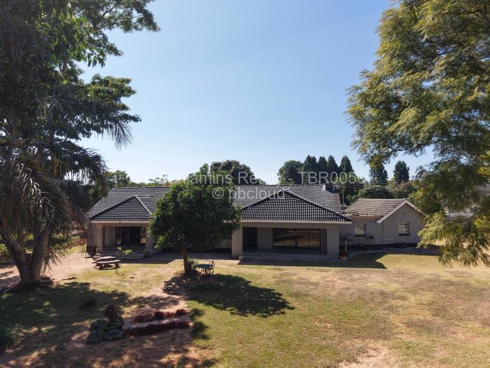 4 Bedroom House for Sale in Greendale, Harare