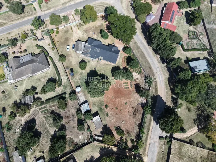 4 Bedroom House for Sale in Greendale, Harare